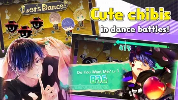 Obey Me! Anime Otome Sim Game - скриншот 4