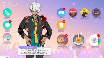 Obey Me! Anime Otome Sim Game - скриншот 5