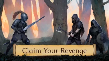 Obsidian Knight RPG - скриншот 1