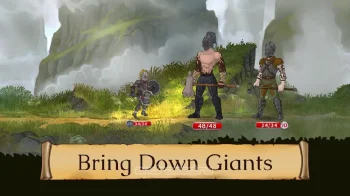 Obsidian Knight RPG - скриншот 3