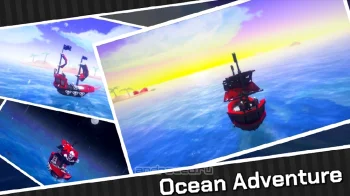 Ocean Go! - скриншот 1