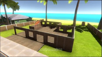 Ocean Is Home : Island Life Simulator - скриншот 4
