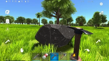 Ocean Is Home: Survival Island - скриншот 1