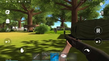 Ocean Is Home: Survival Island - скриншот 2
