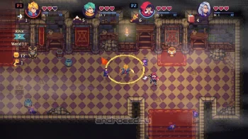Oceanhorn: Подземелье Хроноса - скриншот 2