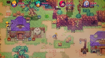 Oceanhorn: Подземелье Хроноса - скриншот 3
