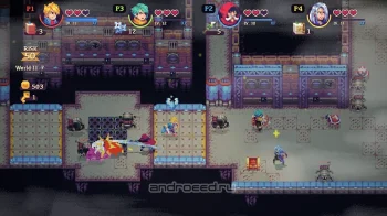 Oceanhorn: Подземелье Хроноса - скриншот 5