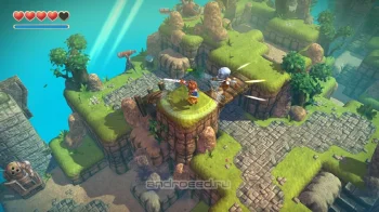 Oceanhorn - скриншот 3