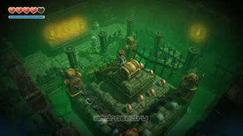 Oceanhorn - скриншот 5