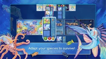 Oceans Board Game Lite - скриншот 3