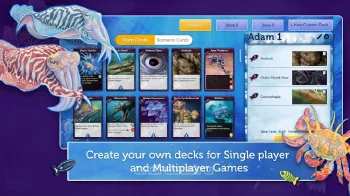 Oceans Board Game Lite - скриншот 4