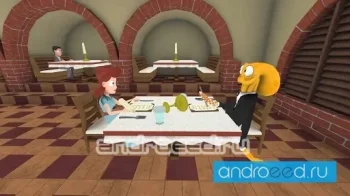 Octodad: Dadliest Catch - скриншот 5