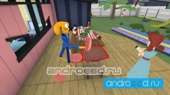 Octodad: Dadliest Catch - скриншот 4