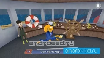 Octodad: Dadliest Catch - скриншот 3
