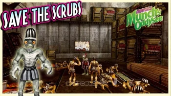 Oddworld: Munchs Oddysee - скриншот 2