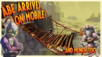 Oddworld: Munchs Oddysee - скриншот 3