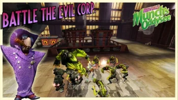 Oddworld: Munchs Oddysee - скриншот 4