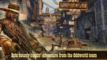 Oddworld: Strangers Wrath - скриншот 1