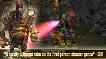 Oddworld: Strangers Wrath - скриншот 2