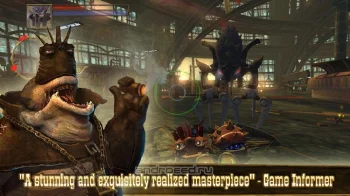 Oddworld: Strangers Wrath - скриншот 5