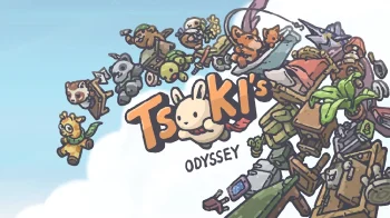 Одиссея Цуки (Tsukis Odyssey) - скриншот 5