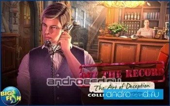 Off Record: Deception (Full) - скриншот 1