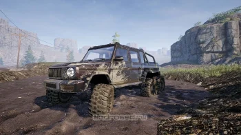 Off Road: Гонки по бездорожью - скриншот 1