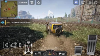 Off Road: Гонки по бездорожью - скриншот 2