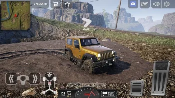 Off Road: Гонки по бездорожью - скриншот 4
