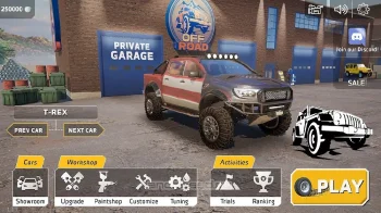Off Road: Гонки по бездорожью - скриншот 5