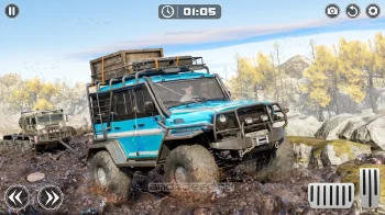 Off-Road Travel:Mudding games - скриншот 3