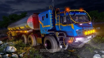 Off-Road Travel:Mudding games - скриншот 4