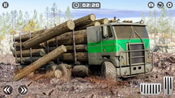 Off-Road Travel:Mudding games - скриншот 5