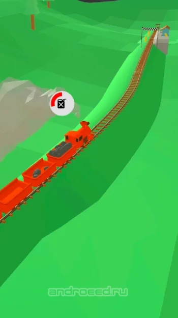 Off the Rails 3D - скриншот 5