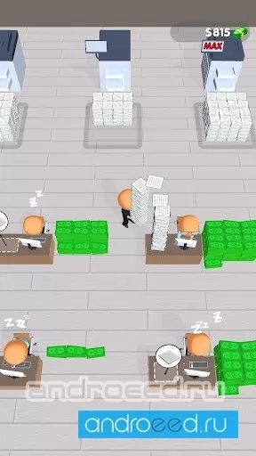 Office Fever - скриншот 5