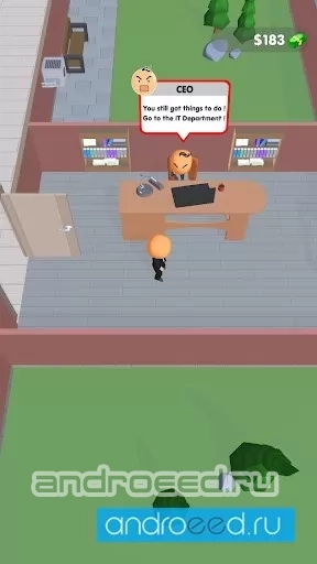 Office Fever - скриншот 3