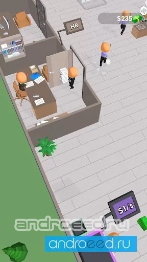 Office Fever - скриншот 2