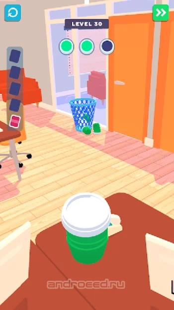Office Life 3D - скриншот 4