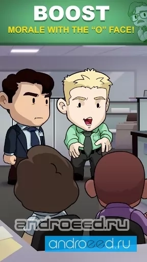 Office Space: Idle Profits - скриншот 2