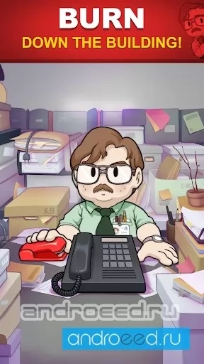 Office Space: Idle Profits - скриншот 3