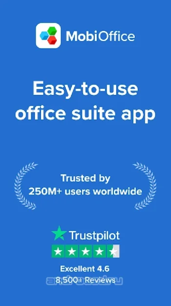 OfficeSuite: Word, Sheets, PDF - скриншот 1