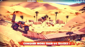 Offroad Legends 2 - скриншот 1