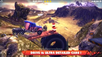 Offroad Legends 2 - скриншот 2