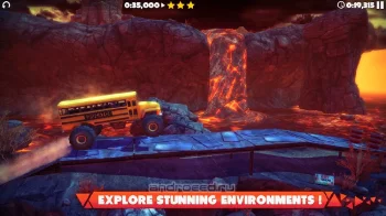Offroad Legends 2 - скриншот 4