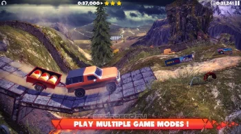 Offroad Legends 2 - скриншот 5