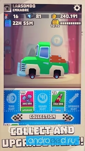 Offroad Match - скриншот 2