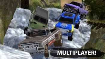 Offroad Outlaws - скриншот 2