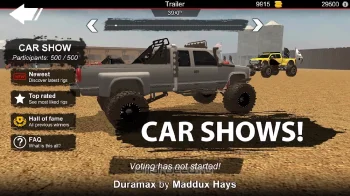 Offroad Outlaws - скриншот 4