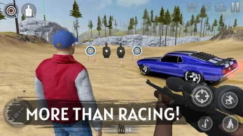 Offroad Outlaws - скриншот 5