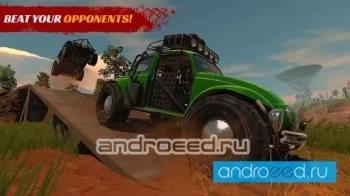 Offroad PRO - Clash of 4x4s - скриншот 5